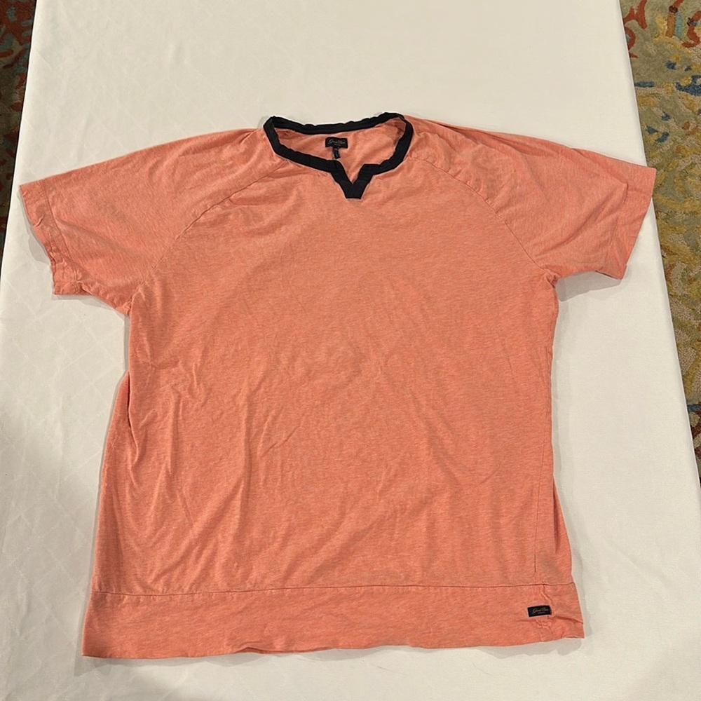 Goodman Good Man Brand men’s‎ XXL Tee T shirt EUC